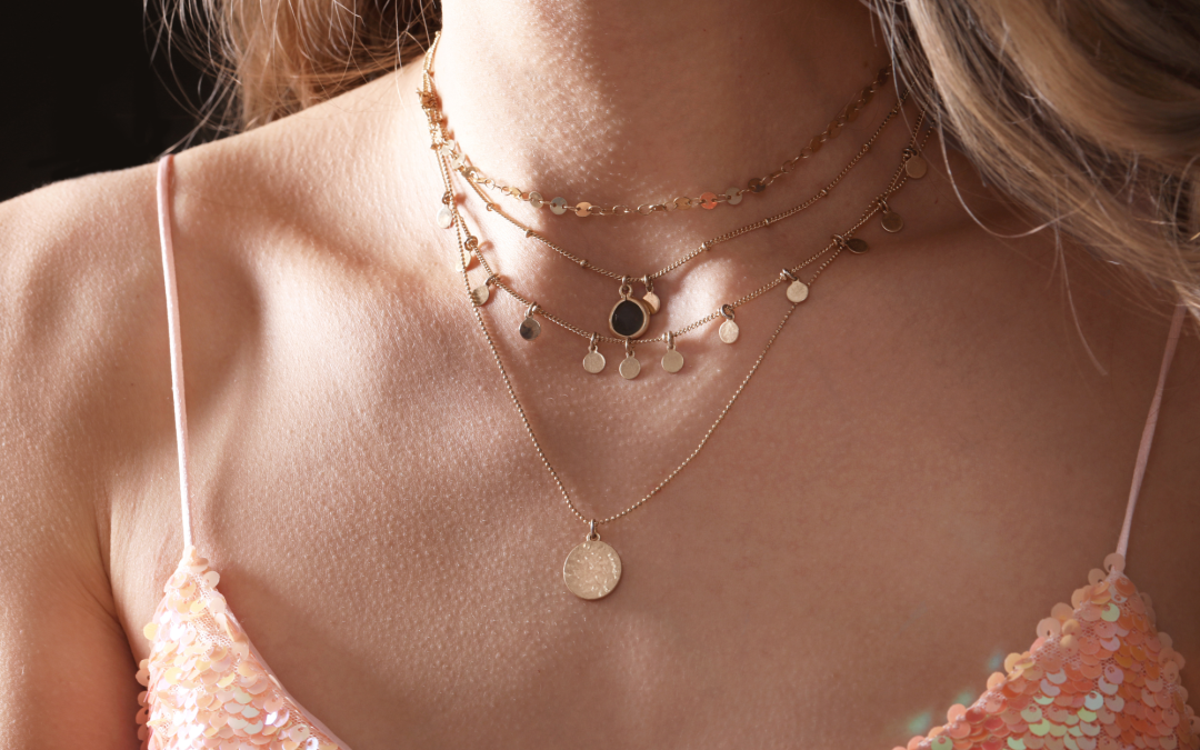 The Art of Layering: Creating Stunning Jewelry Combinations