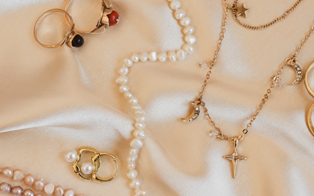 Jewelry Care 101: Tips to Keep Your Shiny Pieces Sparkling