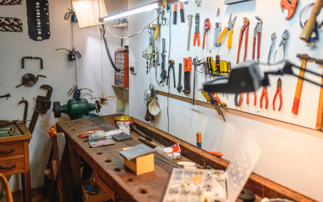 Organizing Your Workshop: Essential Tips for Tool Storage and Safety